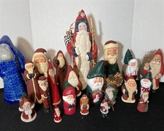 Santas Collection