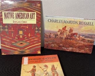 Western Artists Books