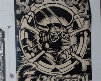 Grateful Dead poster