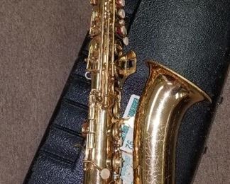 Conn saxophone