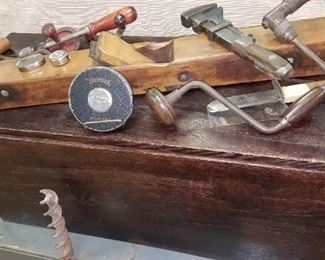 Vintage tools