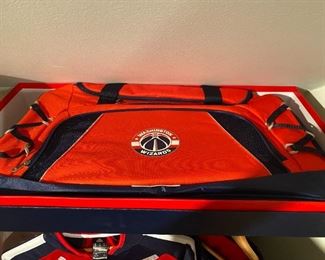 Wizards clothing and other items.