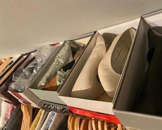 Nice collection of women's shoes - size 7 - 7 1/2.