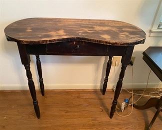 Vintage dressing table.