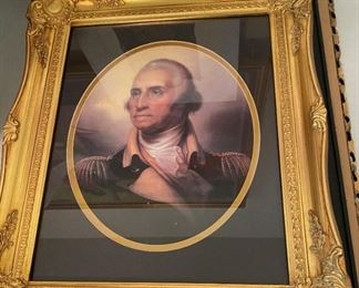 George Washington.