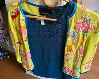 Nice collection of women's clothes - size S/M.