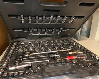 Socket sets.
