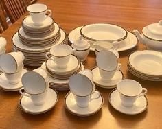Set of Wedgewood China- Preston 