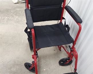 Wheelchair $40