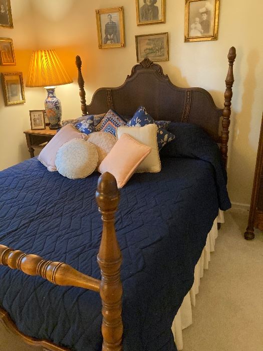 Vintage bedroom set