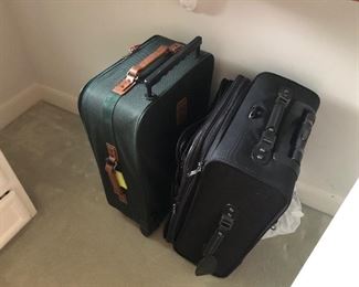 Suitcases 35.00 ea