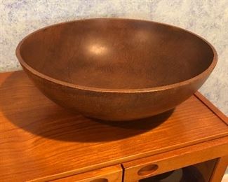 Huge Made in American Wood Bowls
35.00