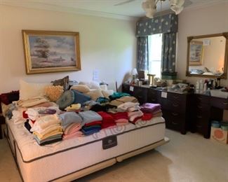 Mattress is NFS