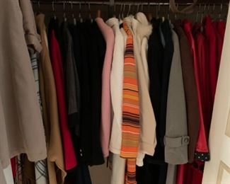 Coats (Front Hall)