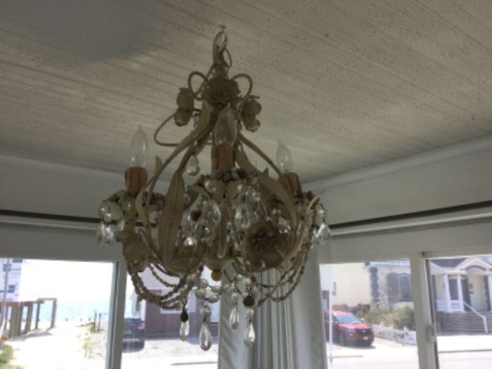 Small chandelier