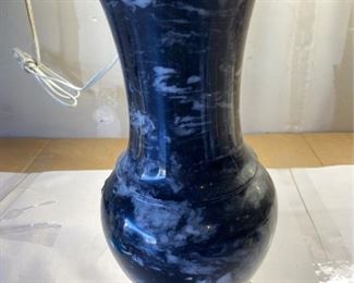 Alabaster Stone Vase 