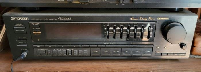 #15 Pioneer stereo receiver VSX 3900S IV