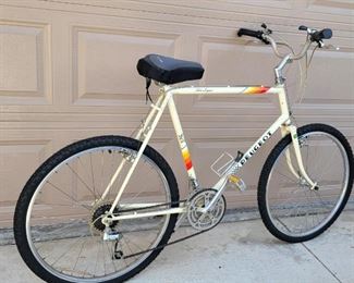 #31 $125.00. Peugeot bicycle 