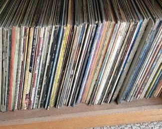 Due to the volume the records will be sold on 6/2 individually. No dull item sale.   Call for entry info or text.  Telephone number is in the sale description area