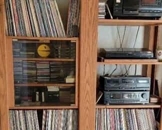 Due to the volume the records will be sold on 6/2 individually. No dull item sale.   Call for entry info or text.  Telephone number is in the sale description area