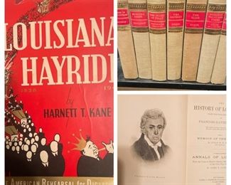 Many fine old books