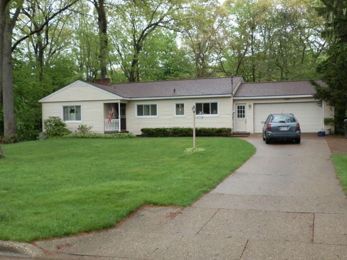 This beautiful home in historic Lakeside of Muskegon has sold! This home is much larger than it looks! 