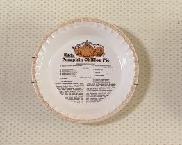 Pie Plate Collection