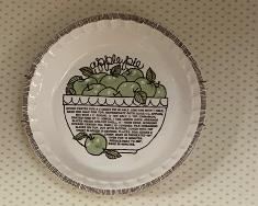 Pie Plate Collection