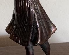 Violinist Sculpture Small