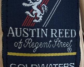 Austin Reed of Regent Street Goldwaters 
