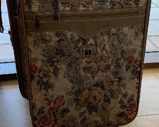 Vanderbuilt Studio Luggage 3 piece