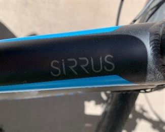 Sirrus Bicycle XLC Specialized
