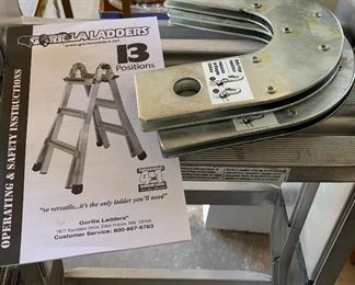 Gorilla Ladder