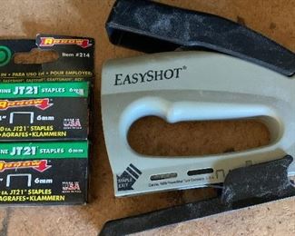 EasyShot Stapler