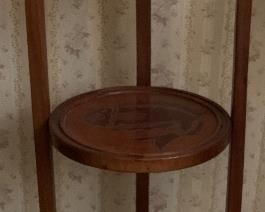 Vintage Collapsible Pie Cooling Stand