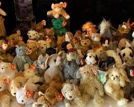 Beanie Babies