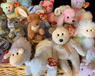 Beanie Babies