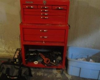 Tool chest - Loaded
