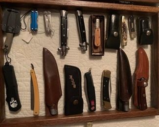 Buck Knives Case Knives