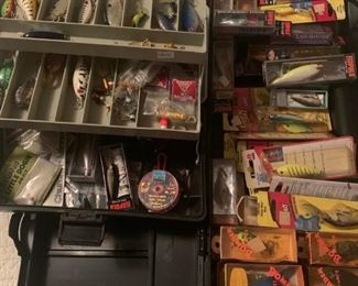 Fishing Plugs and Lures