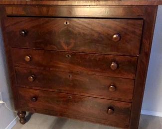 Beautiful Antique Chest Great condition