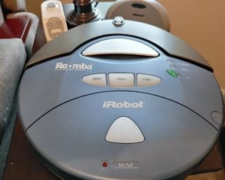 Roomba iRobot