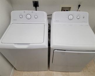 Hotpoint Washer and Dryer