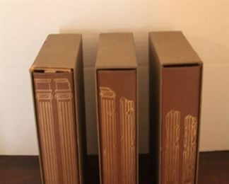 The Decline and Fall of The Roman Empire Volumes One Three