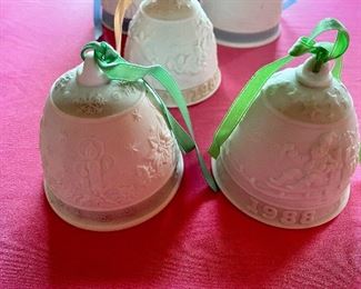 Lladro Bells $20 Each