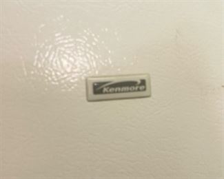 Kenmore Freezer $200