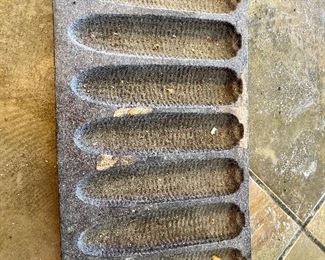 Griswold Crispy Corn Cast Iron $20