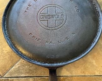 Griswold Pancake Griddle $150