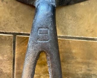 Cast Iron Pancake Crepe Griddle 