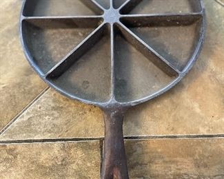 Cornbread Skillet $25